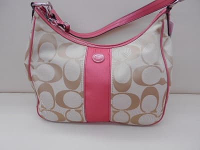 コーチ　ショルダーバッグ【上田店】 長野県上田市にあるザ・ゴールド 上田店の画像1