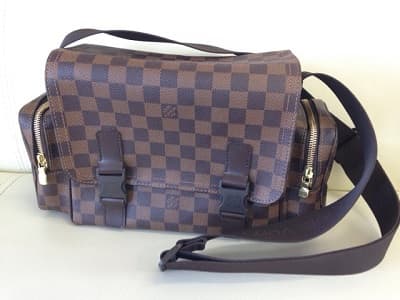 ルイ・ヴィトン　リポーターメルヴィール【上田店】 長野県上田市にあるザ・ゴールド 上田店の画像1