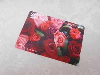 ＱＵＯカード　【上田店】 長野県上田市にあるザ・ゴールド 上田店の画像1