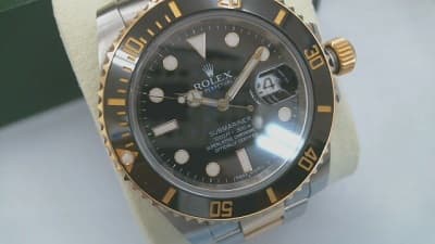 ロレックス　サブマリーナーデイト【上田店】 長野県上田市にあるザ・ゴールド 上田店の画像1