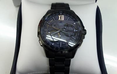 カシオ　オシアナス　【上田店】 長野県上田市にあるザ・ゴールド 上田店の画像1