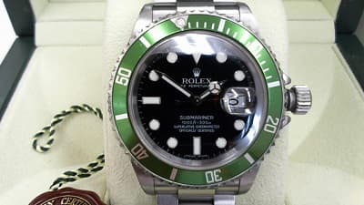 ロレックス　サブマリーナデイト【上田店】 長野県上田市にあるザ・ゴールド 上田店の画像1