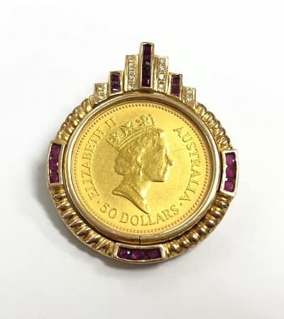 金貨【上田店】 長野県上田市にあるザ・ゴールド 上田店の画像1