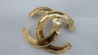 シャネル　ブローチ【上田店】 長野県上田市にあるザ・ゴールド 上田店の画像1