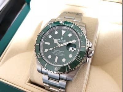 ロレックス　サブマリーナデイト　116610LV【上田店】 長野県上田市にあるザ・ゴールド 上田店の画像1