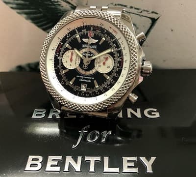 BREITLING ベントレー世界限定1000本【上田店】 長野県上田市にあるザ・ゴールド 上田店の画像1