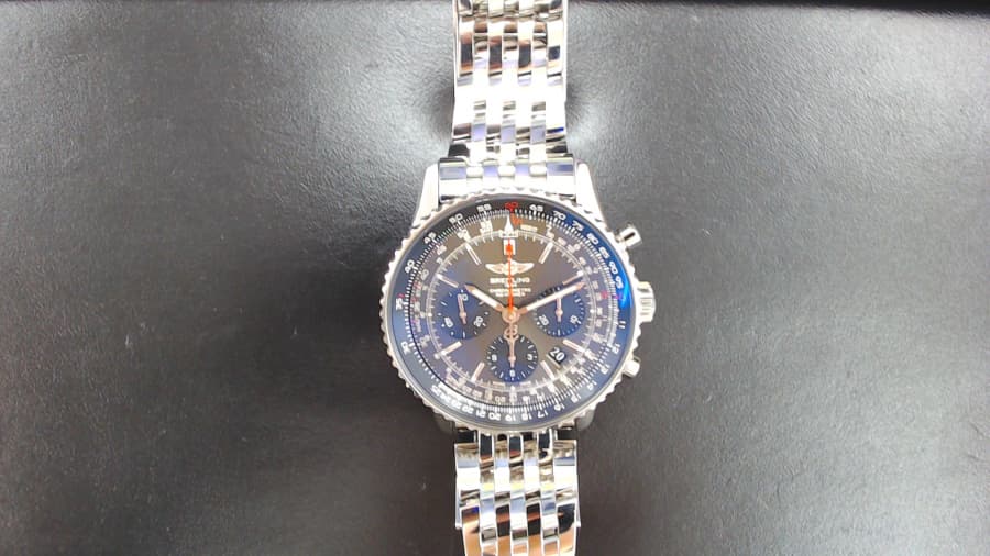 ブライトリング／ナビタイマー【上田店】 長野県上田市にあるザ・ゴールド 上田店の画像1