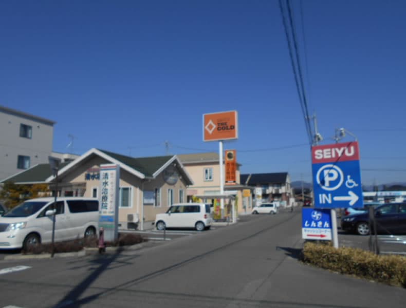 大町･白馬方面からお越しの場合