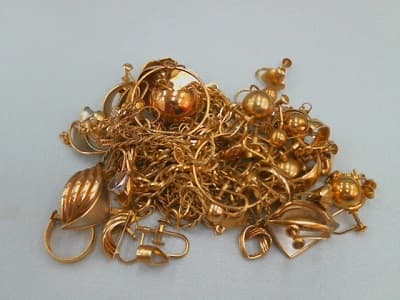 貴金属　【稲里中央店】 長野県長野市にあるザ・ゴールド 稲里中央店の画像1