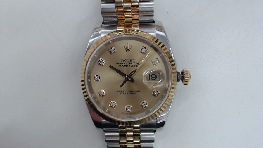 ロレックス買取実績【稲里中央店/長野県/長野市】