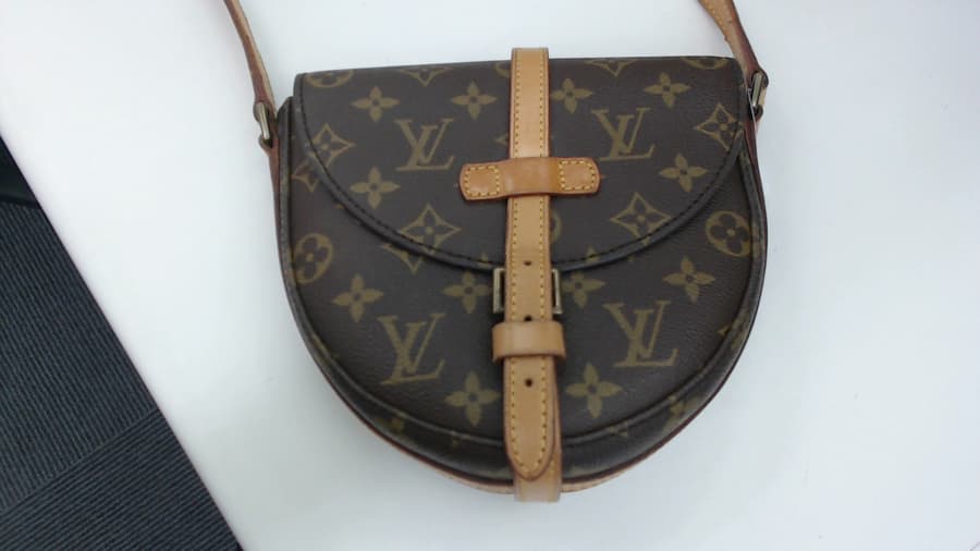 ルイ・ヴィトン　シャンティPM【稲里中央店】 長野県長野市にあるザ・ゴールド 稲里中央店の画像1