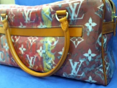 LOUIS VUITTONバッグ【稲里中央店】 長野県長野市にあるザ・ゴールド 稲里中央店の画像1