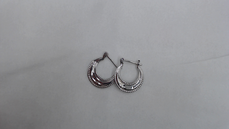 14金ホワイトゴールドのピアス買取実績【稲里中央店/長野県/長野市】