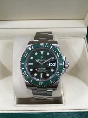 ロレックス　サブマリーナーの買取り【上田店/長野県/上田市】 長野県上田市にあるザ・ゴールド 上田店の画像1