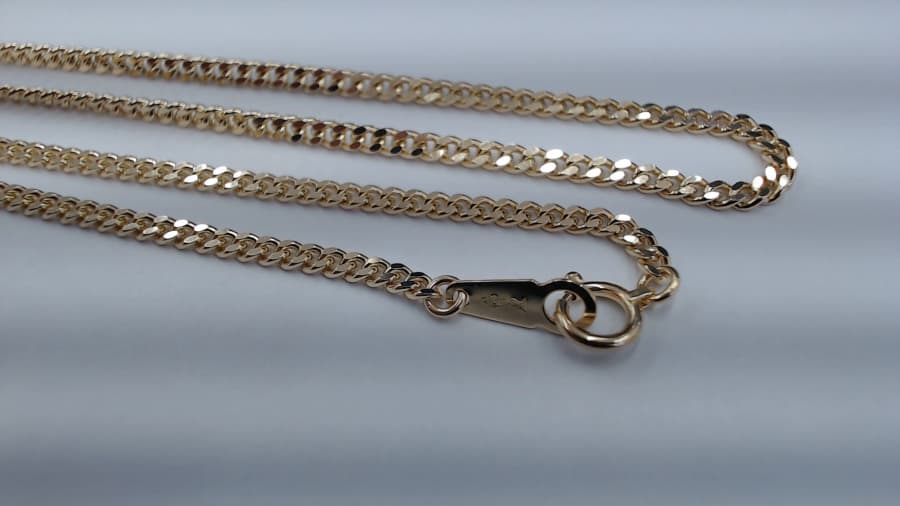 金18喜平ネックレスの買取実績【稲里中央店/長野県/長野市】 長野県長野市にあるザ・ゴールド 稲里中央店の画像1