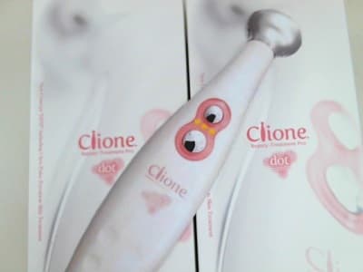 Clione dot　美容器具　【稲里中央店】 長野県長野市にあるザ・ゴールド 稲里中央店の画像1