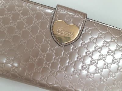 グッチ　長財布【稲里中央店】 長野県長野市にあるザ・ゴールド 稲里中央店の画像1