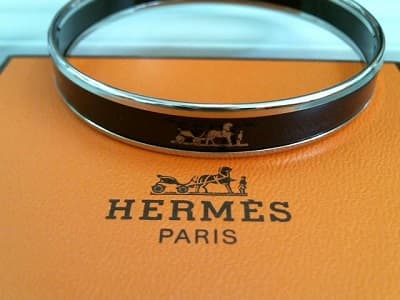 エルメスバングル【稲里中央店】 長野県長野市にあるザ・ゴールド 稲里中央店の画像1