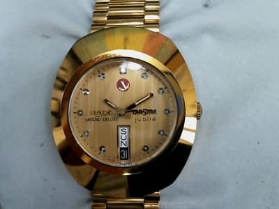 ラドー　ダイヤスター【稲里中央店】 長野県長野市にあるザ・ゴールド 稲里中央店の画像1