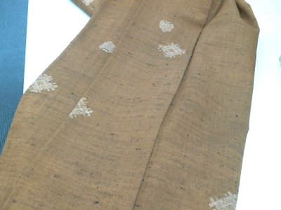 着物　紬【稲里中央店】 長野県長野市にあるザ・ゴールド 稲里中央店の画像1