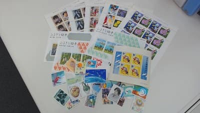 記念切手【稲里中央店】 長野県長野市にあるザ・ゴールド 稲里中央店の画像1