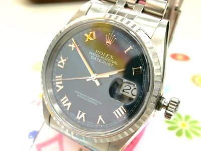 デイトジャスト　【稲里中央店】 長野県長野市にあるザ・ゴールド 稲里中央店の画像1