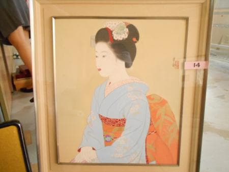 絵画　【稲里中央店】 長野県長野市にあるザ・ゴールド 稲里中央店の画像1