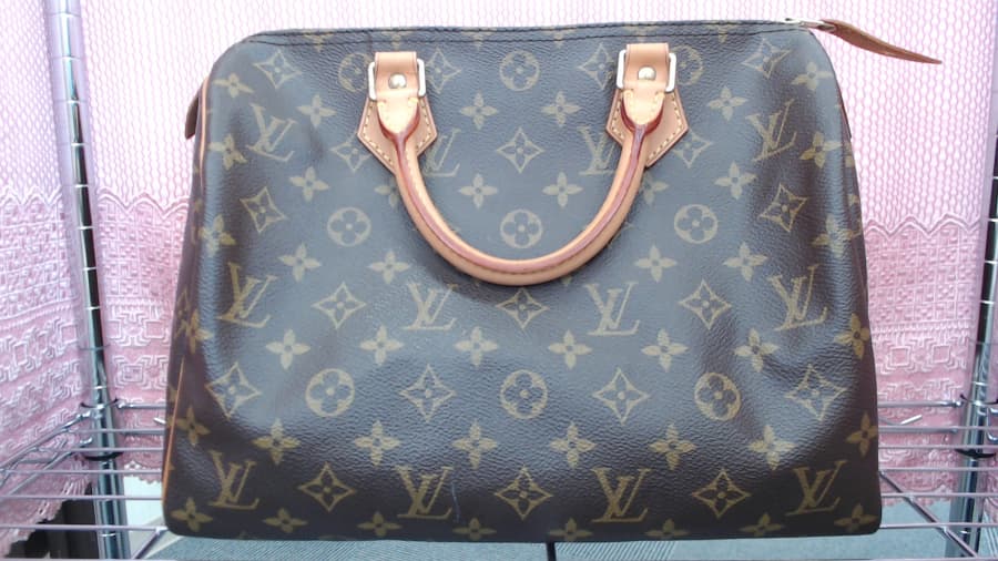 ルイ・ヴィトン　モノグラム　スピーディー30の買取実績【稲里中央店/長野県/長野市】 長野県長野市にあるザ・ゴールド 稲里中央店の画像1