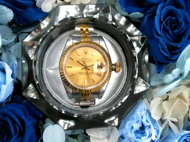 ROLEX 　デイトジャスト　【稲里中央店】 長野県長野市にあるザ・ゴールド 稲里中央店の画像1