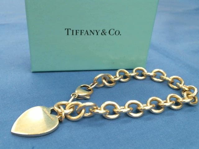 TIFFANY&Co. ブレスレット【稲里中央店】 長野県長野市にあるザ・ゴールド 稲里中央店の画像1