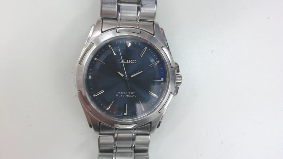 セイコー　キネティック【稲里中央店】 長野県長野市にあるザ・ゴールド 稲里中央店の画像1