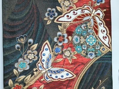 袋帯　【稲里中央店】 長野県長野市にあるザ・ゴールド 稲里中央店の画像1