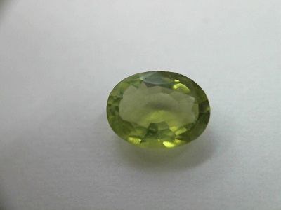 8月の誕生石　ペリドット！　【稲里中央店】