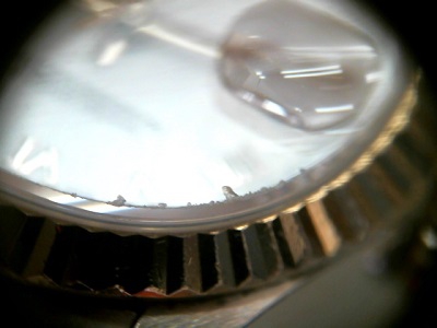 時計の風防（ふうぼう）色々　【稲里中央店】