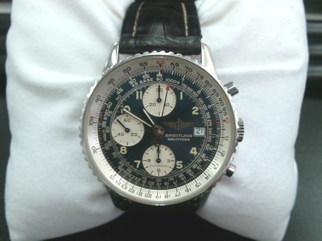 ブライトリング「ナビタイマー」　【稲里中央店】