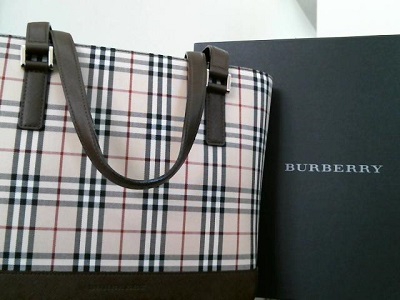 バーバリーチェック　【稲里中央店】