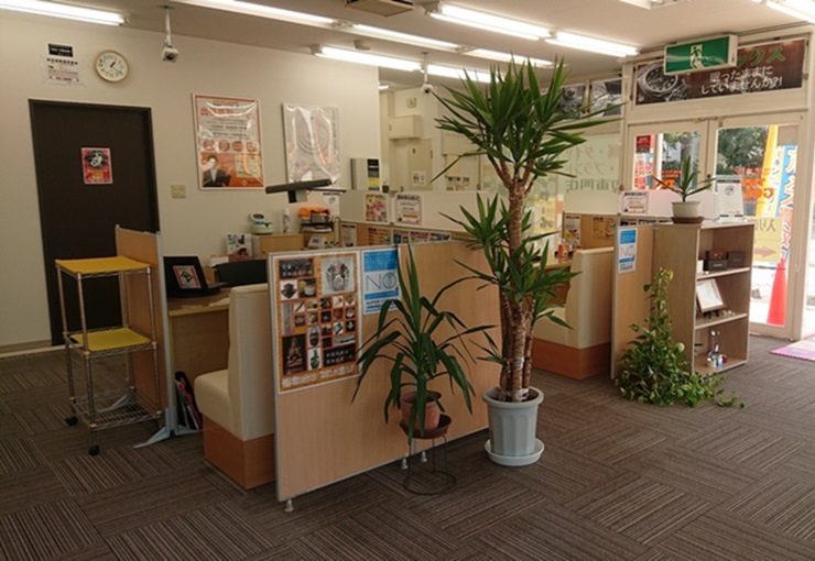 ザ・ゴールド 上木戸店