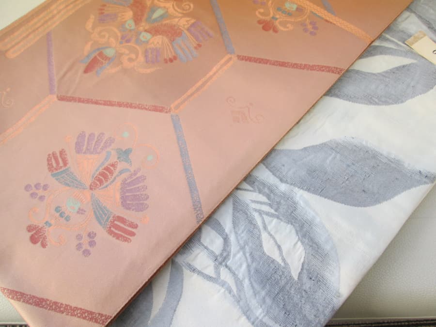 袋帯の買取実績【上木戸店/新潟県/東区】 新潟県新潟市にあるザ・ゴールド 上木戸店の画像1