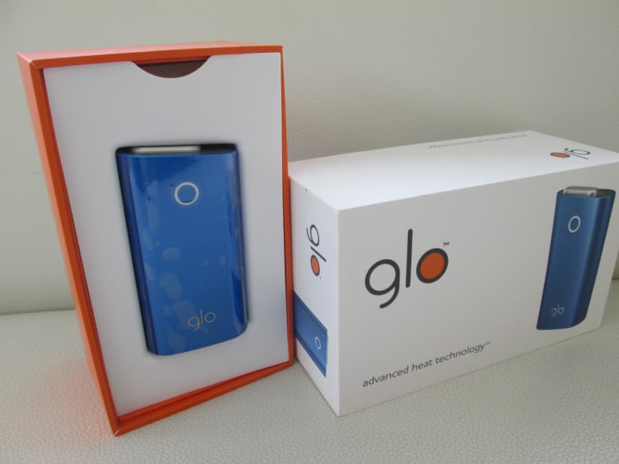 電子タバコ　glo(グロー）の買取実績【上木戸店/新潟県/東区】 新潟県新潟市にあるザ・ゴールド 上木戸店の画像1
