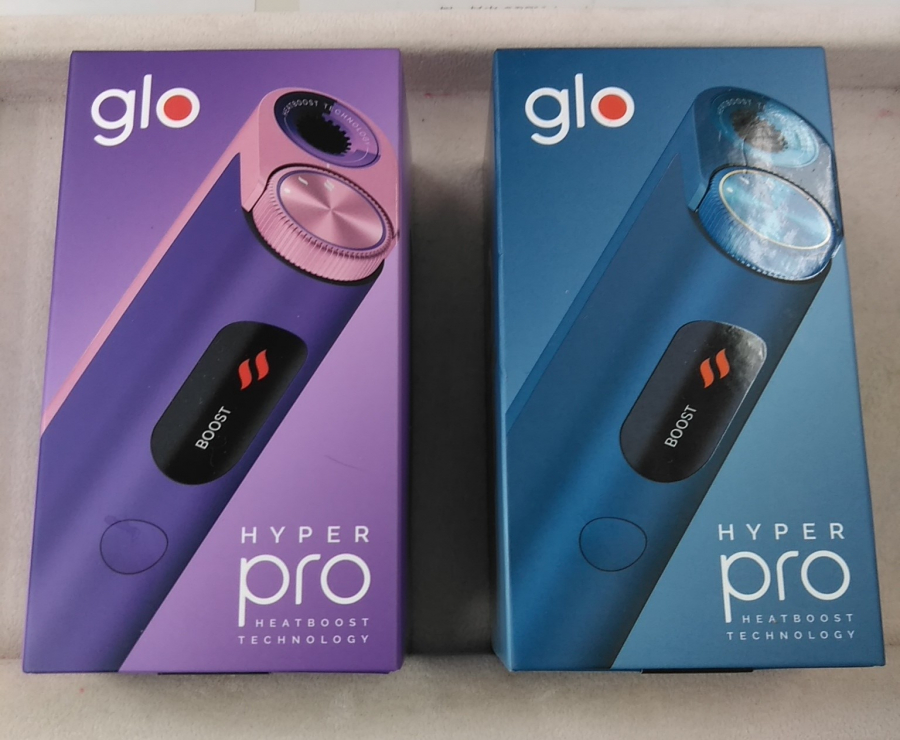 グロー(電子タバコ)の買い取り実績【上木戸店/新潟県/新潟市東区】 新潟県新潟市にあるザ・ゴールド 上木戸店の画像1