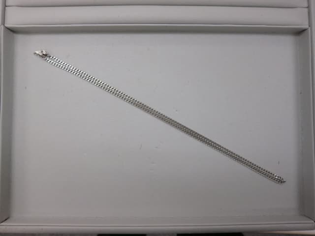 Pt900喜平ネックレス【上木戸店】 新潟県新潟市にあるザ・ゴールド 上木戸店の画像1