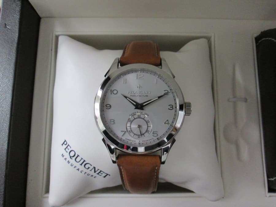 ペキニエ　リューロワイヤルの買取実績【上木戸店/新潟県/東区】 新潟県新潟市にあるザ・ゴールド 上木戸店の画像1