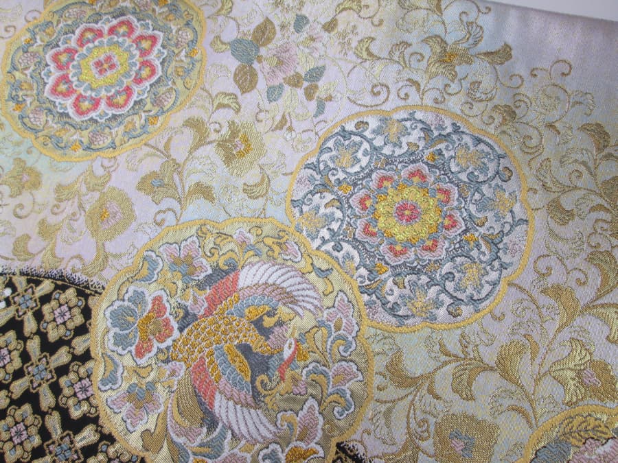 袋帯【上木戸店】 新潟県新潟市にあるザ・ゴールド 上木戸店の画像1