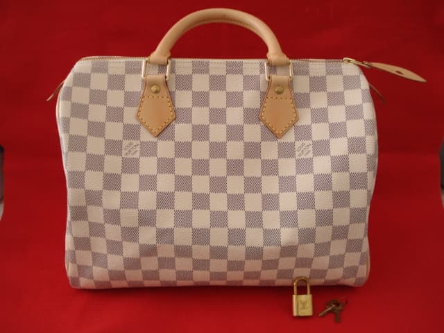 ルイ・ヴィトン　スピーディ【上木戸店】 新潟県新潟市にあるザ・ゴールド 上木戸店の画像1