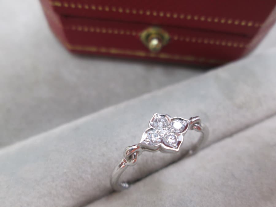 カルティエ　ヒンドゥリング【上木戸店】 新潟県新潟市にあるザ・ゴールド 上木戸店の画像1