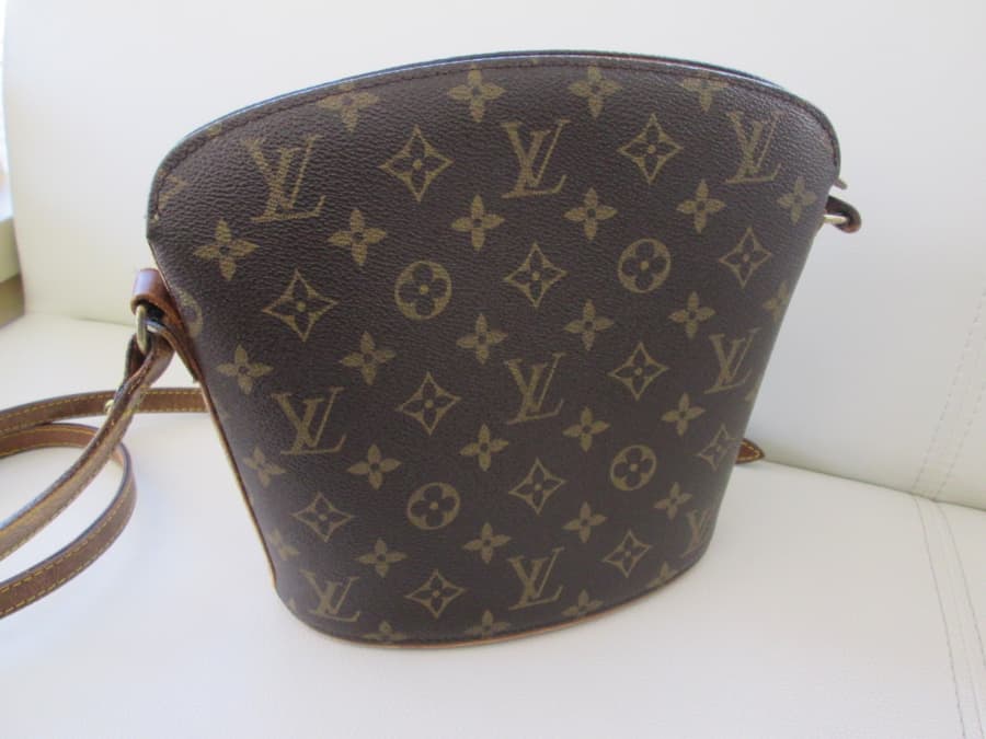 ルイ・ヴィトン　ドルーオの買取実績【上木戸店/新潟県/東区】 新潟県新潟市にあるザ・ゴールド 上木戸店の画像1