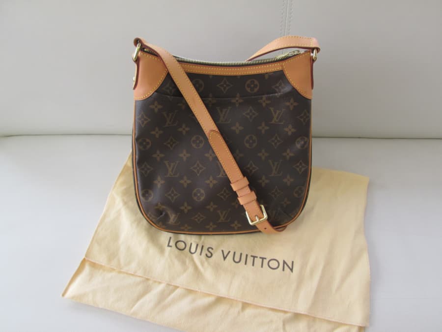 ルイ・ヴィトン　オデオン【上木戸店】 新潟県新潟市にあるザ・ゴールド 上木戸店の画像1