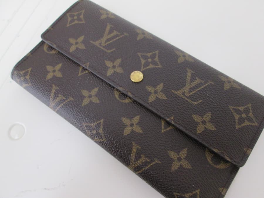 ルイ・ヴィトン　ポルトトレゾール・インターナショナル【上木戸店】 新潟県新潟市にあるザ・ゴールド 上木戸店の画像1