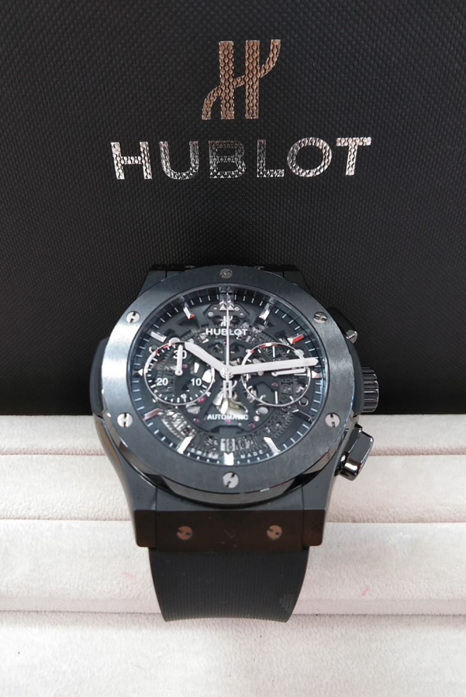 ウブロ(腕時計)の買い取り実績【上木戸店/新潟県/新潟市東区】