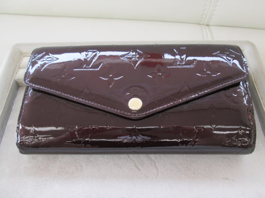 ルイヴィトン・ポルトフォイユサラの買取実績【上木戸店/新潟県/東区】 新潟県新潟市にあるザ・ゴールド 上木戸店の画像1